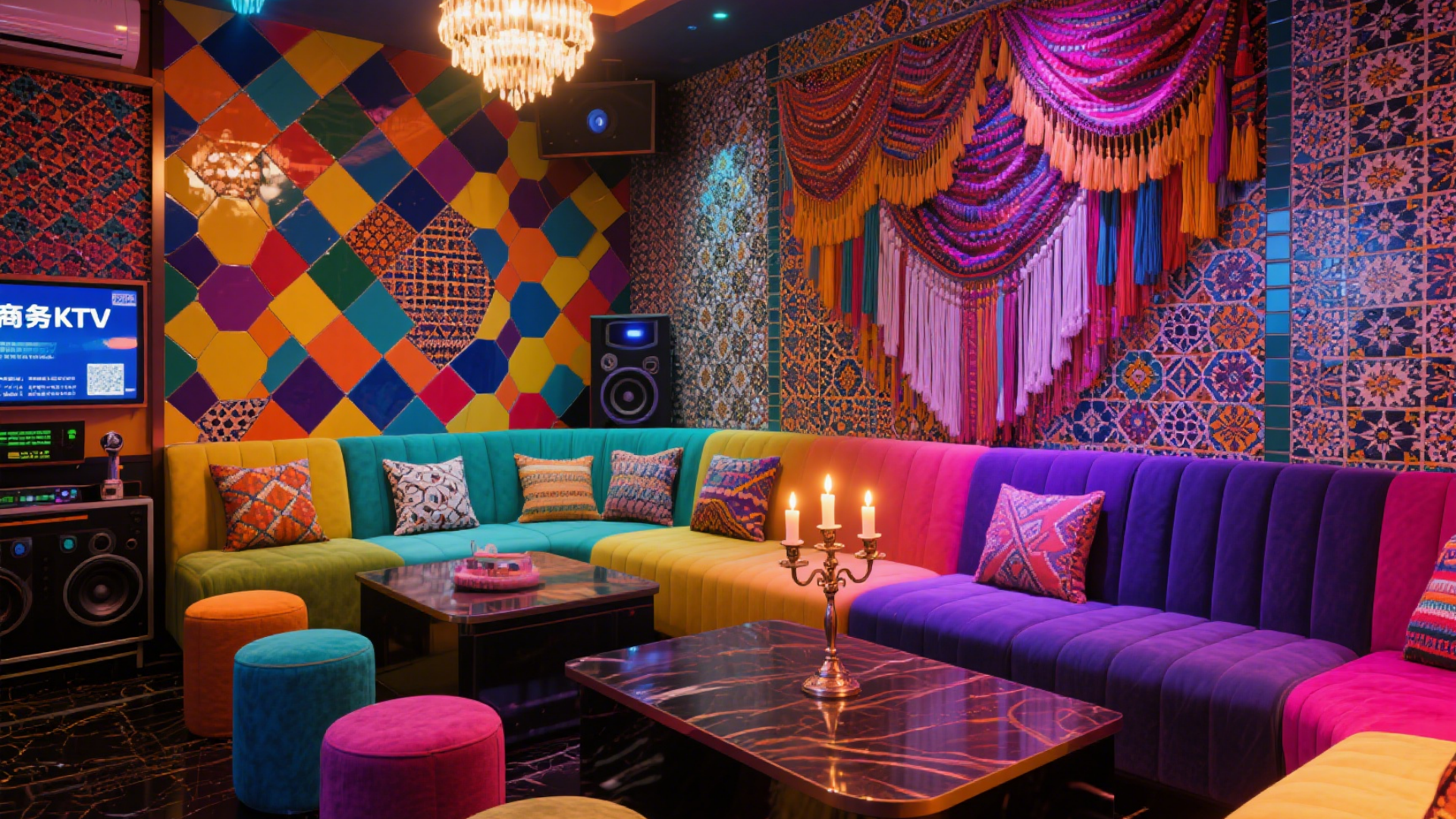 保定商务KTV解释-涞水县ktv预订